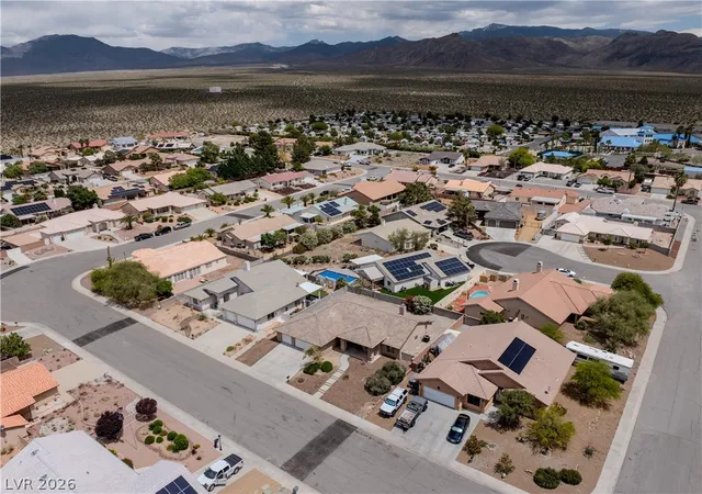 Photo 2 of Single family home for sale at 1931 S Chablis, Pahrump, NV 89048 | MLS# 2779401 | Listing updated on 2026-09-02