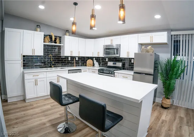 Photo 2 of Single family home for sale at 1660 Izabella Ave, Las Vegas, NV 89169 | MLS# 2779433 | Listing updated on 2026-09-28