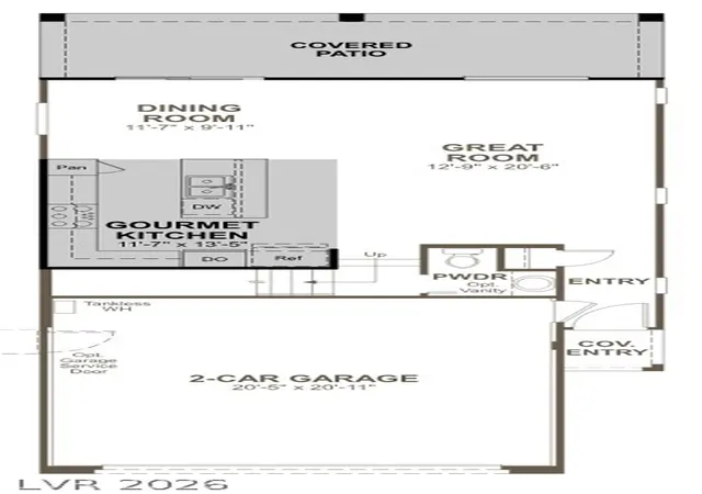 Photo 3 of Single family home for sale at 5187 Dustin Keller Ave, Las Vegas, NV 89139 | MLS# 2779252 | Listing updated on 2026-08-30