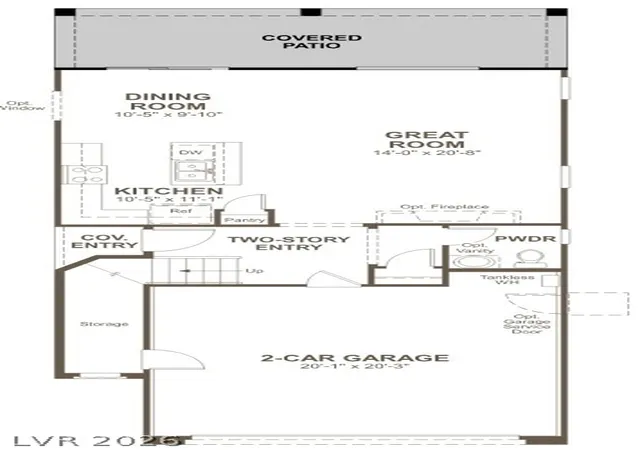 Photo 3 of Single family home for sale at 5195 Dustin Keller Ave, Las Vegas, NV 89139 | MLS# 2779248 | Listing updated on 2026-08-30
