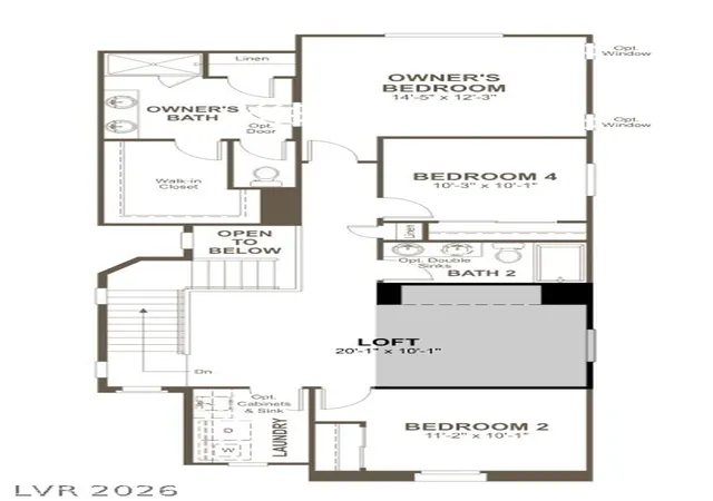 Photo 4 of Single family home for sale at 5195 Dustin Keller Ave, Las Vegas, NV 89139 | MLS# 2779248 | Listing updated on 2026-08-30