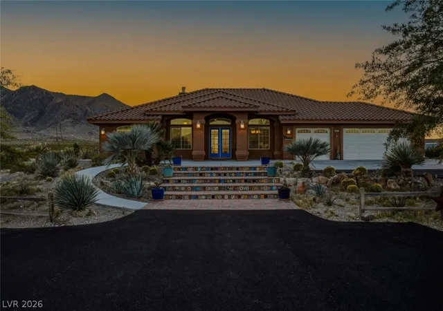 Photo 1 of Single family home for sale at 4892 Quail Run Rd, Pahrump, NV 89060 | MLS# 2779103 | Listing updated on 2026-09-12