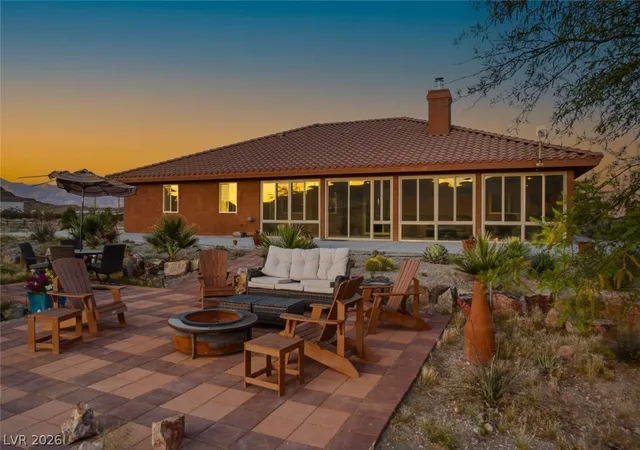 Photo 2 of Single family home for sale at 4892 Quail Run Rd, Pahrump, NV 89060 | MLS# 2779103 | Listing updated on 2026-09-12