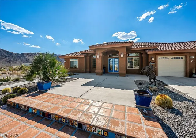 Photo 3 of Single family home for sale at 4892 Quail Run Rd, Pahrump, NV 89060 | MLS# 2779103 | Listing updated on 2026-09-12