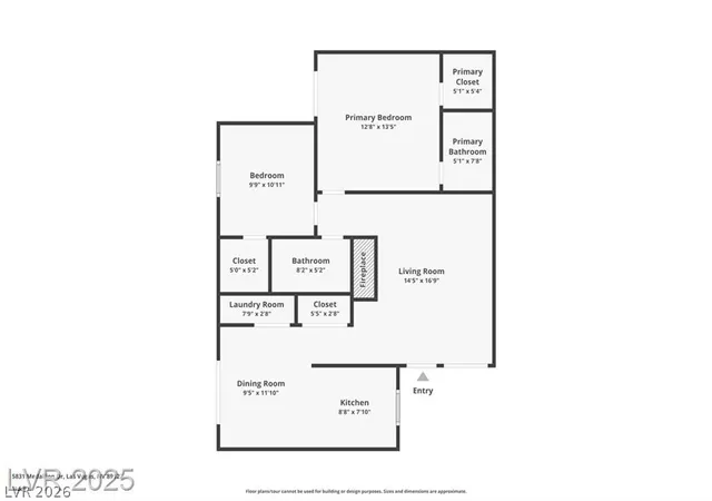 Photo 38 of Condo for sale at 5831 Medallion Dr #101, Las Vegas, NV 89122 | MLS# 2779664 | Listing updated on 2026-09-09