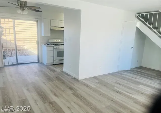 Photo 1 of Townhouse for sale at 592 Sea Shell Ln, Las Vegas, NV 89110 | MLS# 2779441 | Listing updated on 2026-09-23