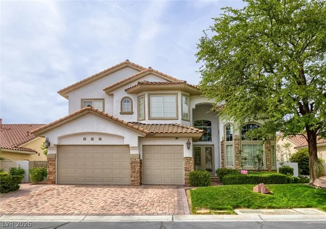 Photo 3 of Single family home for sale at 9655 Phoenician Ave, Las Vegas, NV 89147 | MLS# 2779226 | Listing updated on 2026-09-12