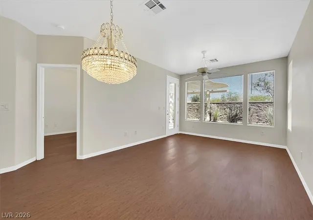 Photo 3 of Sale Pending at 4766 Regalo Bello St, Las Vegas, NV 89135 | MLS# 2779210 | Listing updated on 2026-10-01