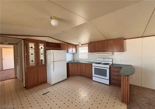 Photo 3 of Manufactured home for sale at 3851 W Donner St, Pahrump, NV 89048 | MLS# 2780989 | Listing updated on 2026-09-13