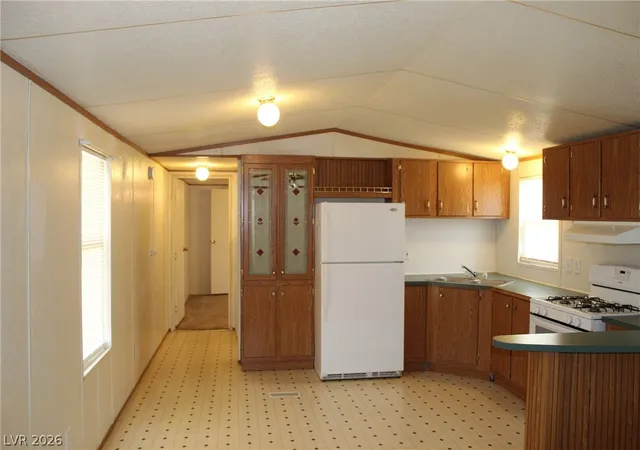 Photo 3 of Manufactured home for sale at 3851 W Donner St, Pahrump, NV 89048 | MLS# 2780989 | Listing updated on 2026-09-13