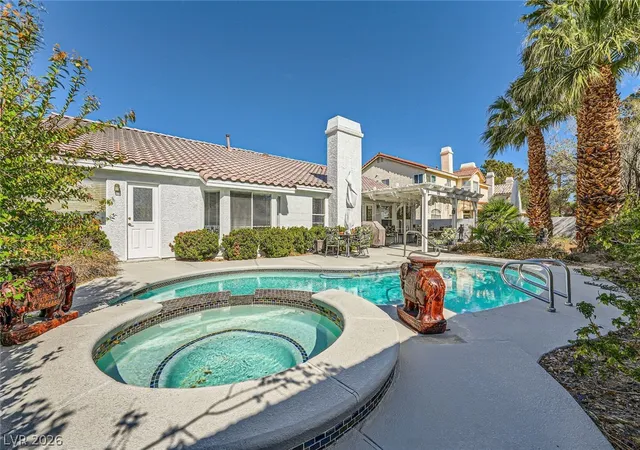 Photo 2 of Single family home for sale at 2012 Lady Lake St, Las Vegas, NV 89128 | MLS# 2781037 | Listing updated on 2026-09-16