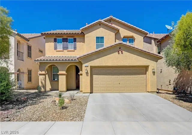 Photo 1 of Single family home for sale at 7012 Grand Jct Ave, Las Vegas, NV 89179 | MLS# 2781207 | Listing updated on 2026-09-09