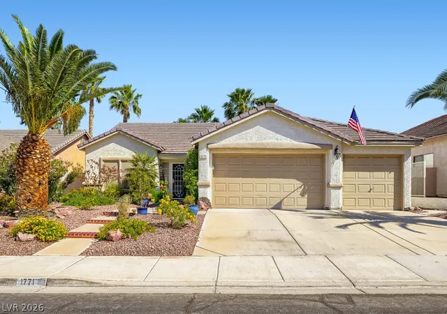 Photo 1 of Single family home for sale at 1771 Clear River Fls Ln, Henderson, NV 89012 | MLS# 2779844 | Listing updated on 2026-09-03