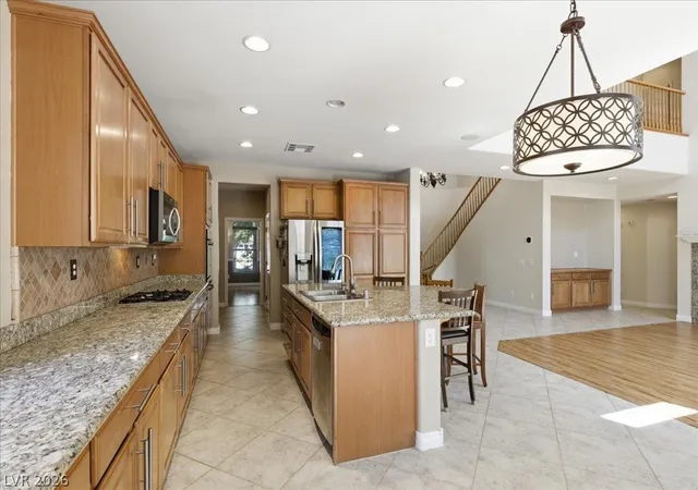 Photo 2 of Single family home for sale at 7025 Puetollano Dr, North Las Vegas, NV 89084 | MLS# 2781119 | Listing updated on 2026-09-24
