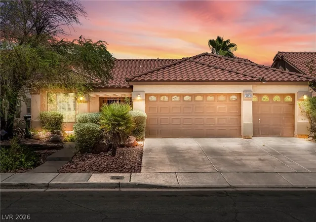 Photo 1 of Single family home for sale at 3054 Emerald Wind St, Henderson, NV 89052 | MLS# 2780975 | Listing updated on 2026-09-03