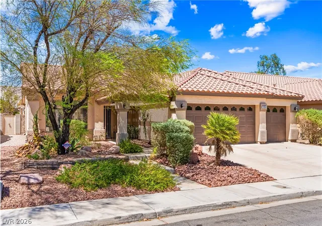 Photo 2 of Single family home for sale at 3054 Emerald Wind St, Henderson, NV 89052 | MLS# 2780975 | Listing updated on 2026-09-03