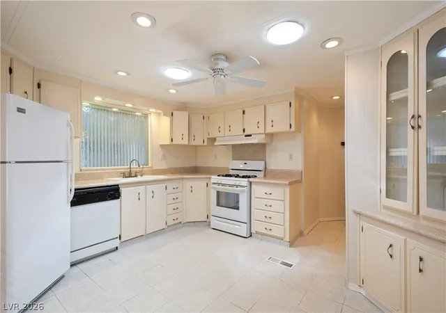 Photo 1 of Manufactured home for sale at 4641 Royal Ridge Blvd, Las Vegas, NV 89103 | MLS# 2779551 | Listing updated on 2026-09-08