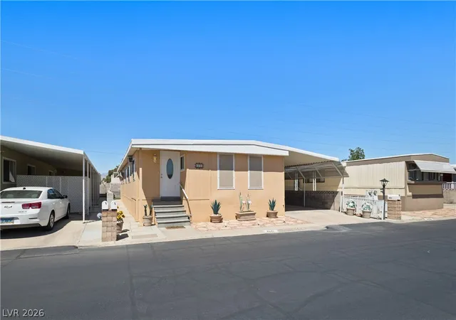 Photo 3 of Manufactured home for sale at 4641 Royal Ridge Blvd, Las Vegas, NV 89103 | MLS# 2779551 | Listing updated on 2026-09-08