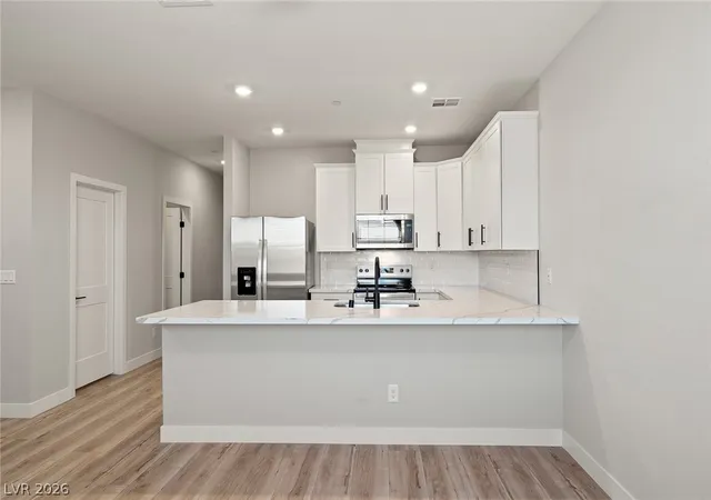 Photo 3 of Townhouse for sale at 8316 Weidler St, Las Vegas, NV 89166 | MLS# 2781283 | Listing updated on 2026-09-06