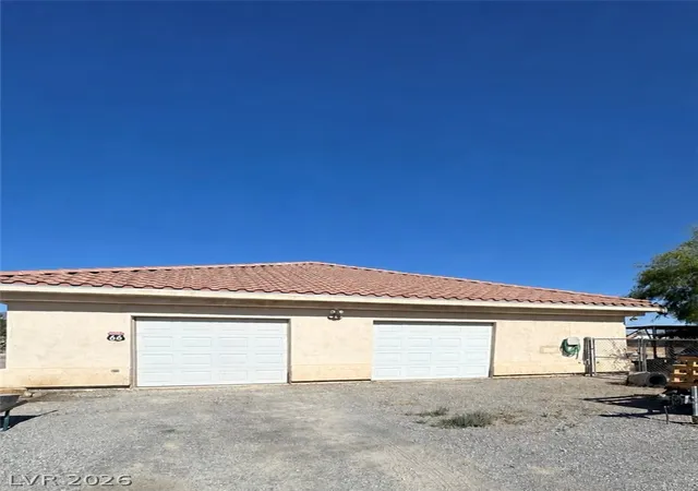 Photo 2 of Sale Pending at 1861 E Deerskin St, Pahrump, NV 89048 | MLS# 2781295 | Listing updated on 2026-09-04