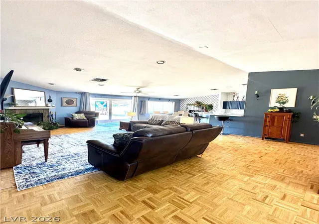 Photo 3 of Sale Pending at 1861 E Deerskin St, Pahrump, NV 89048 | MLS# 2781295 | Listing updated on 2026-09-04