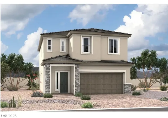 Photo 1 of Sale Pending at 8213 Dwayne Frye St, Las Vegas, NV 89148 | MLS# 2780962 | Listing updated on 2026-09-18
