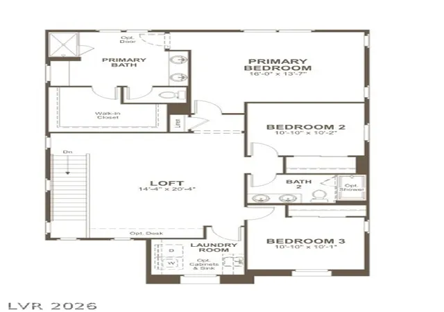 Photo 3 of Sale Pending at 8213 Dwayne Frye St, Las Vegas, NV 89148 | MLS# 2780962 | Listing updated on 2026-09-18