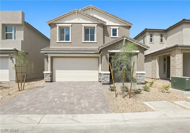 Photo 1 of Single family home for sale at 8219 Dwayne Frye St, Las Vegas, NV 89148 | MLS# 2781344 | Listing updated on 2026-08-30