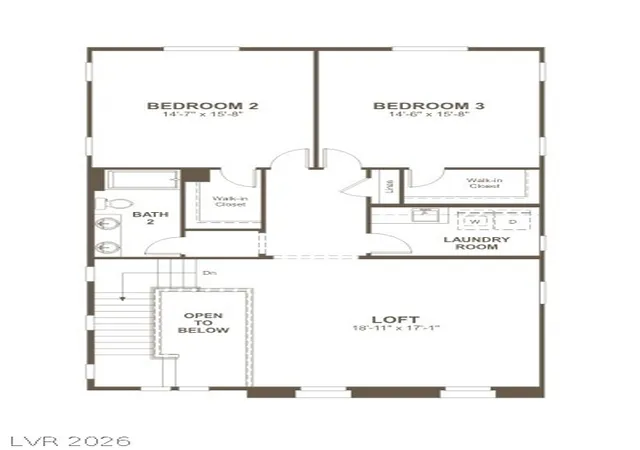 Photo 4 of Single family home for sale at 8219 Dwayne Frye St, Las Vegas, NV 89148 | MLS# 2781344 | Listing updated on 2026-08-30