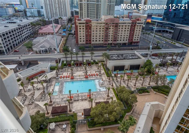Photo 4 of Condo for sale at 135 E Harmon Ave #1221, Las Vegas, NV 89109 | MLS# 2781397 | Listing updated on 2026-09-23