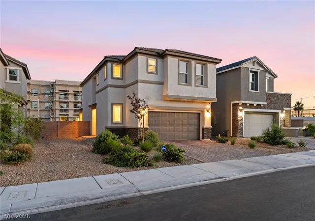 Photo 2 of Single family home for sale at 1945 Rini Ridge Ave, North Las Vegas, NV 89031 | MLS# 2781427 | Listing updated on 2026-09-30