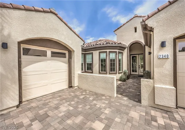 Photo 3 of Sale Pending at 2340 Panisse Ave, Henderson, NV 89044 | MLS# 2781158 | Listing updated on 2026-09-25