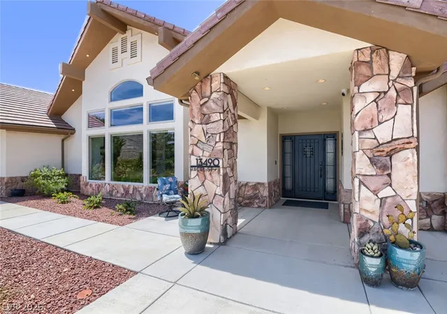 Photo 3 of Single family home for sale at 13490 Racel St, Las Vegas, NV 89166 | MLS# 2779108 | Listing updated on 2026-09-30