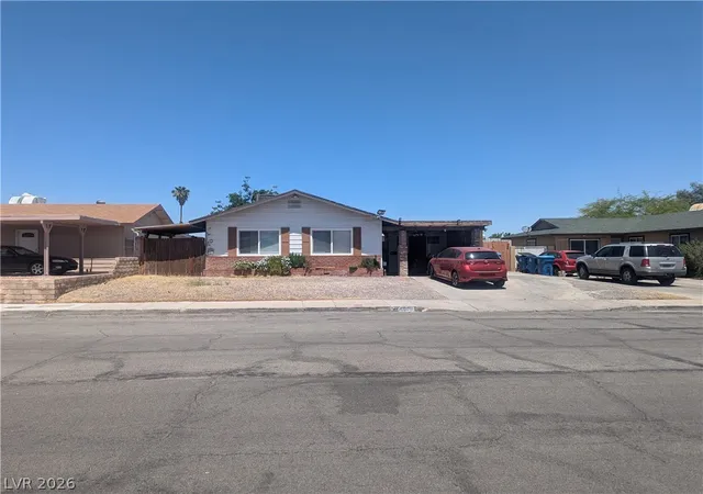 Photo 1 of Single family home for sale at 4668 Bennett Dr, Las Vegas, NV 89121 | MLS# 2778857 | Listing updated on 2026-09-08