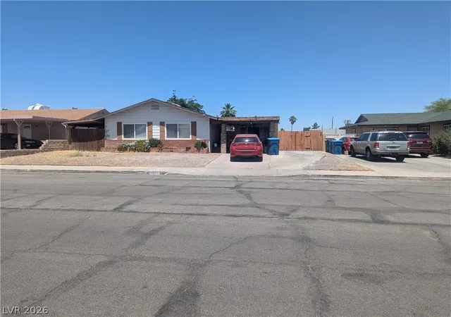 Photo 2 of Single family home for sale at 4668 Bennett Dr, Las Vegas, NV 89121 | MLS# 2778857 | Listing updated on 2026-09-08