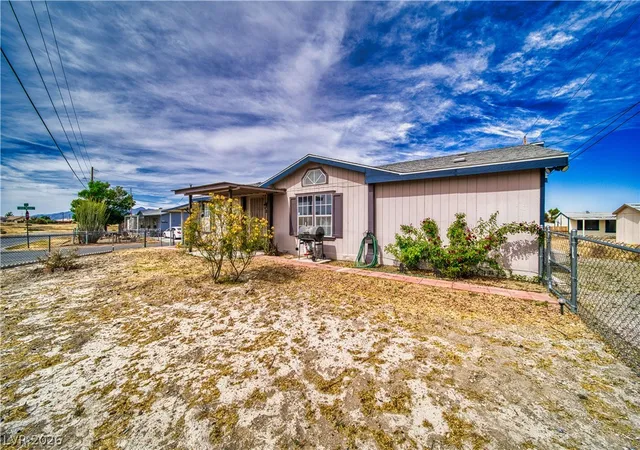 Photo 1 of Manufactured home for sale at 20 Old Mine Rd, Pahrump, NV 89048 | MLS# 2778654 | Listing updated on 2026-09-19