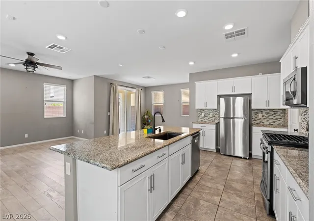 Photo 4 of Single family home for sale at 10925 Prudhoe Bay St, Las Vegas, NV 89179 | MLS# 2781640 | Listing updated on 2026-09-20