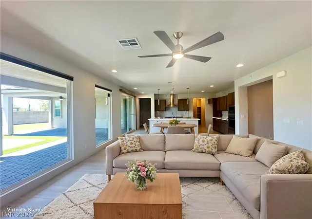 Photo 2 of Single family home for sale at 4905 E Cactus Cyn Dr, Pahrump, NV 89061 | MLS# 2781623 | Listing updated on 2026-09-20