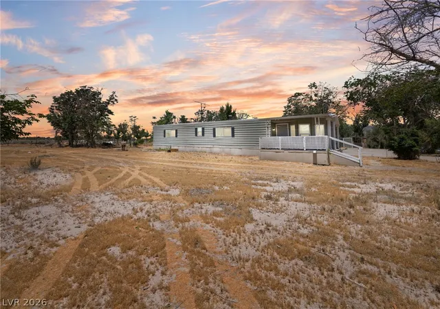 Photo 3 of Manufactured home for sale at 420 E Quartz Ave, Jean, NV 89019 | MLS# 2781671 | Listing updated on 2026-09-02