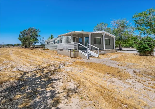 Photo 3 of Manufactured home for sale at 420 E Quartz Ave, Jean, NV 89019 | MLS# 2781671 | Listing updated on 2026-09-02