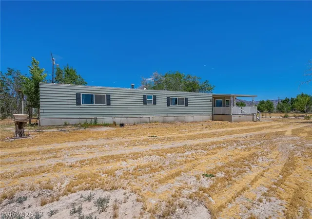 Photo 4 of Manufactured home for sale at 420 E Quartz Ave, Jean, NV 89019 | MLS# 2781671 | Listing updated on 2026-09-02