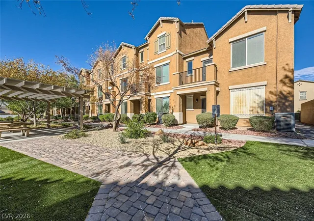 Photo 2 of Townhouse for sale at 5179 Silica Chalk Ave, Las Vegas, NV 89115 | MLS# 2782023 | Listing updated on 2026-09-07