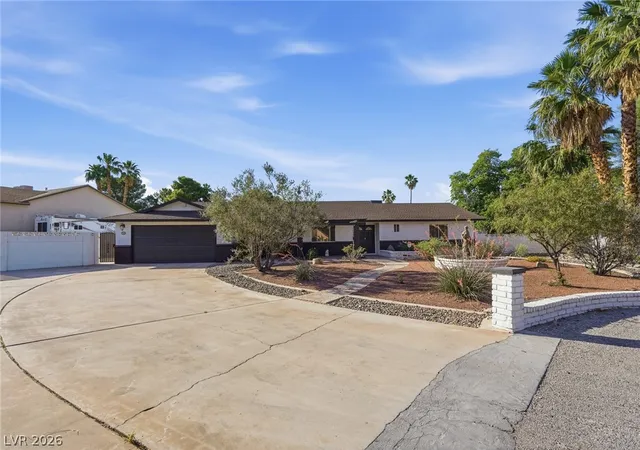 Photo 2 of Sale Pending at 3145 Duneville St, Las Vegas, NV 89146 | MLS# 2782019 | Listing updated on 2026-10-07