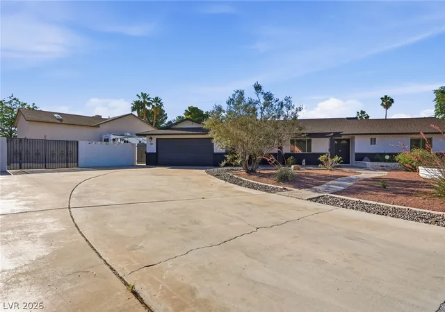 Photo 3 of Sale Pending at 3145 Duneville St, Las Vegas, NV 89146 | MLS# 2782019 | Listing updated on 2026-10-07