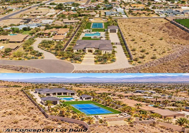 Photo 2 of Land for sale at Peach Blf Ct, Henderson, NV 89002 | MLS# 2781785 | Listing updated on 2026-09-22
