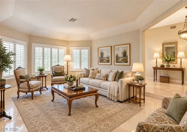 Photo 3 of Single family home for sale at 2351 Villandry Ct, Henderson, NV 89074 | MLS# 2781733 | Listing updated on 2026-09-08