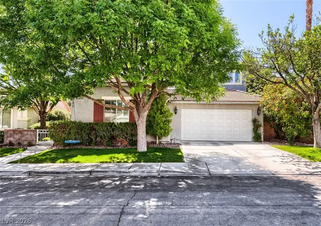 Photo 1 of Single family home for sale at 1366 Minuet St, Henderson, NV 89052 | MLS# 2779312 | Listing updated on 2026-09-08