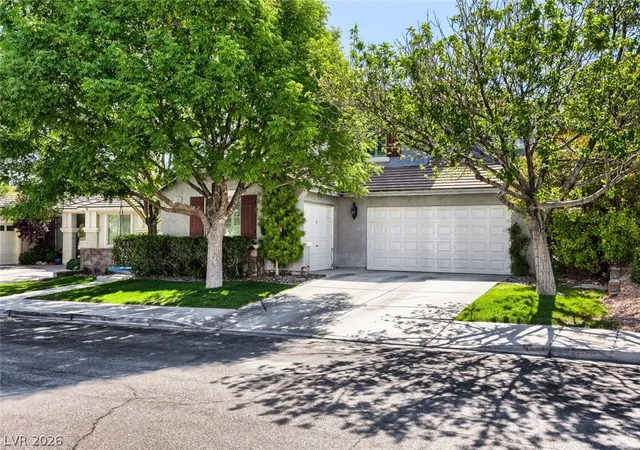 Photo 34 of Single family home for sale at 1366 Minuet St, Henderson, NV 89052 | MLS# 2779312 | Listing updated on 2026-09-08