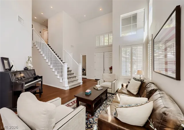 Photo 3 of Single family home for sale at 1366 Minuet St, Henderson, NV 89052 | MLS# 2779312 | Listing updated on 2026-09-08