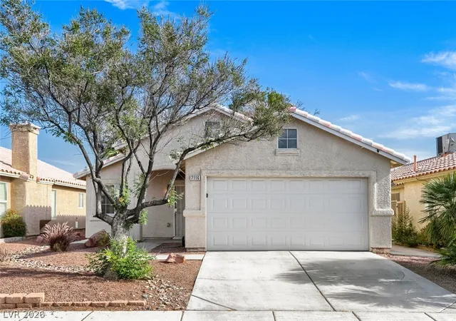 Photo 1 of Single family home for sale at 7116 Overhill Ave, Las Vegas, NV 89129 | MLS# 2779475 | Listing updated on 2026-09-03